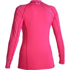 Ion Lycra/Rashguard Jewel LS 2013 Women